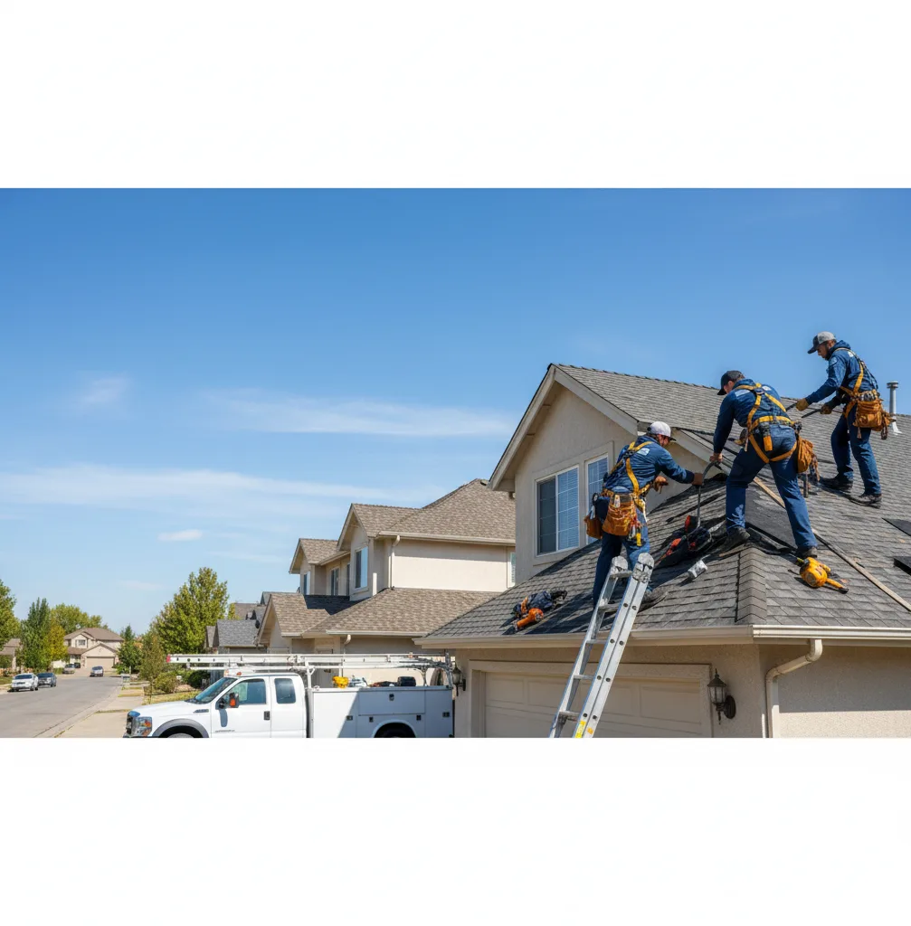 Shingle Replacement in St. Joseph, MO